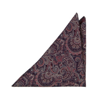 JAJAMAN BURGUNDY taskuliina