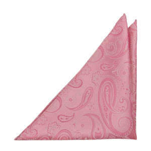 ROMANTISK PINK taskuliina