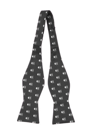 SCALPINISM Black sitomaton solmuke