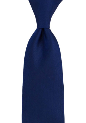 SININEN BLUE klassinen solmio