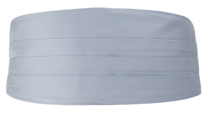 SOLID Baby blue smokkivyö