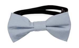 SOLID Baby blue vauvan rusetti