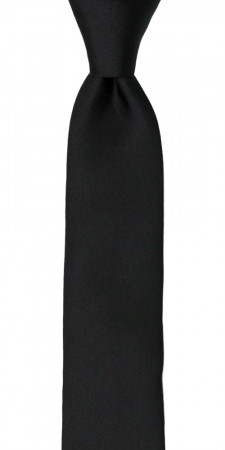 SOLID Black lasten solmio keskikokoinen
