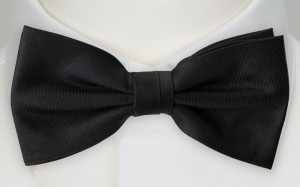 SOLID Black lasten solmuke