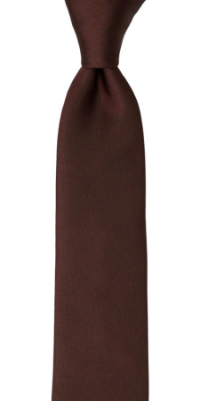 SOLID Brown lasten solmio keskikokoinen