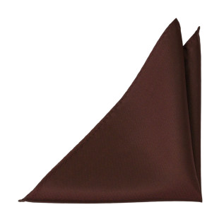 SOLID Brown taskuliina