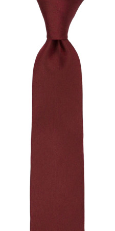SOLID Burgundy lasten solmio keskikokoinen