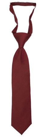 SOLID Burgundy lasten solmio pieni solmittu