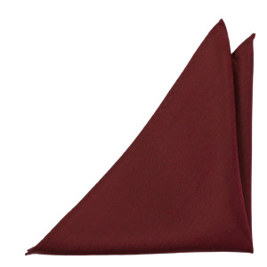 SOLID Burgundy taskuliina
