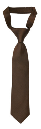 SOLID Dark brown lasten solmio pieni solmittu