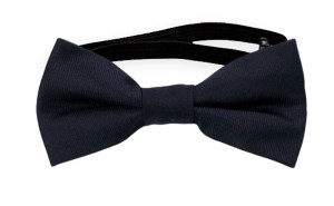 SOLID Dark navy vauvan solmuke