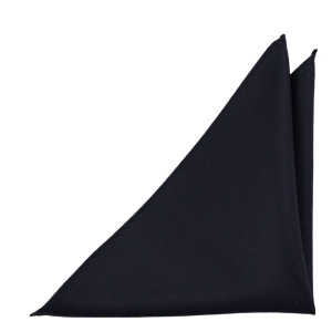 SOLID Dark navy taskuliina
