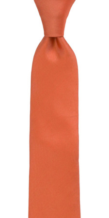 SOLID Dark peach lasten solmio keskikokoinen