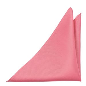 SOLID Dark pink taskuliina