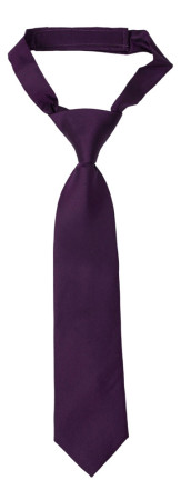 SOLID Dark purple lasten solmio pieni solmittu