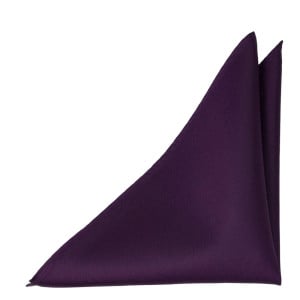 SOLID Dark purple taskuliina