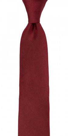 SOLID Dark red lasten solmio keskikokoinen
