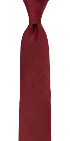 SOLID Dark red lasten solmio keskikokoinen