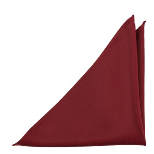 SOLID Dark red taskuliina