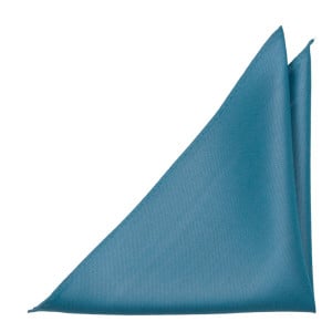 SOLID Dark turquoise taskuliina