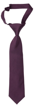 SOLID Eggplant lasten solmio pieni solmittu