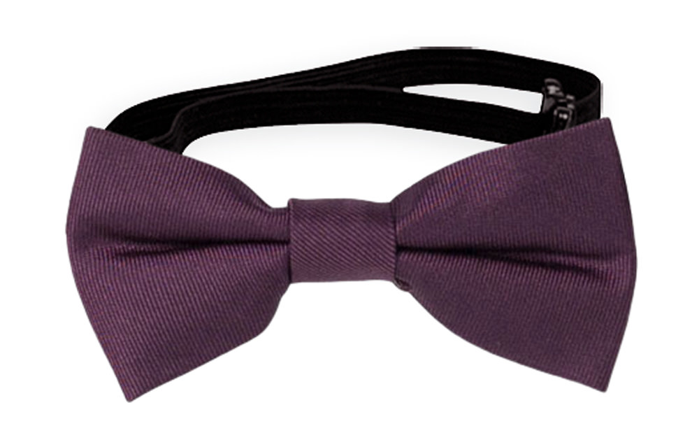 SOLID Eggplant vauvan rusetti 