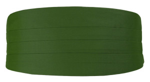 SOLID Green smokkivyö
