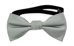 SOLID Grey vauvan rusetti