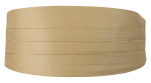 SOLID Khaki smokkivyö