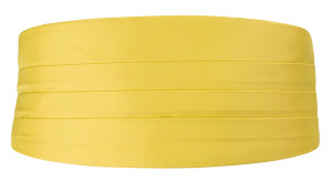 SOLID Lemon smokkivyö