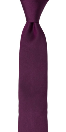 SOLID Magenta lasten solmio keskikokoinen