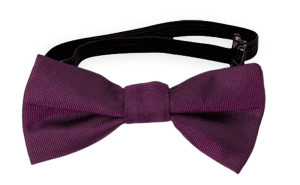 SOLID Magenta vauvan rusetti