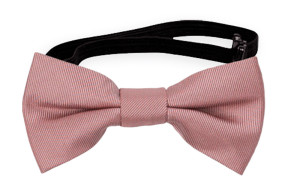 SOLID Mauve vauvan rusetti