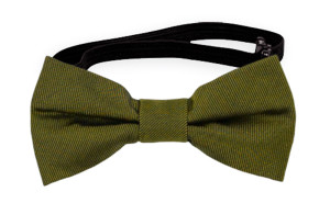 SOLID Olive vauvan solmuke