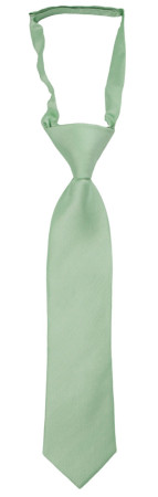 SOLID Pastel green Lasten solmio pieni solmittu