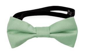 SOLID Pastel green vauvan solmuke