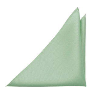 SOLID Pastel green taskuliina