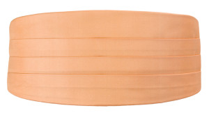 SOLID Peach smokkivyö