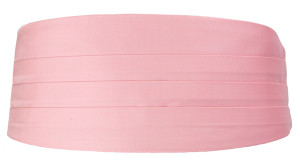 SOLID Pink smokkivyö