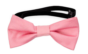 SOLID Pink vauvan rusetti