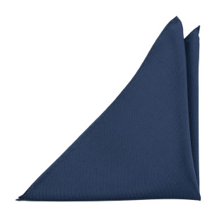 SOLID Steel blue taskuliina