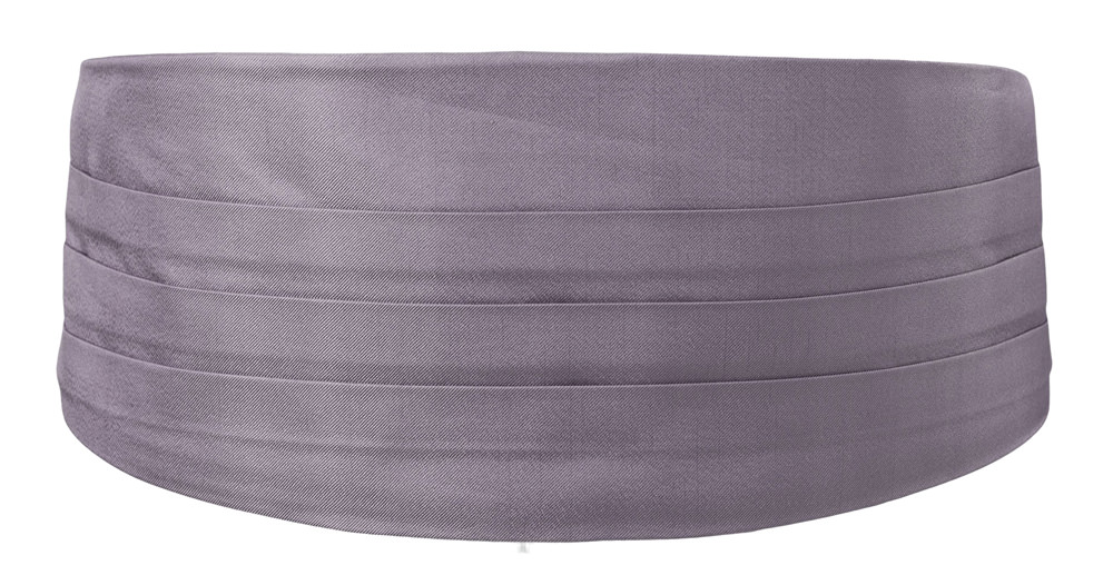 SOLID Violet smokkivyö
