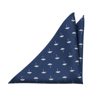 TIEBRELLA Blue taskuliina