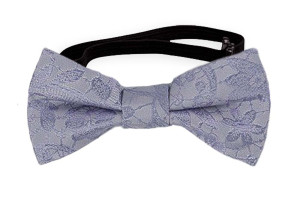 VIGSEL Baby blue vauvan rusetti