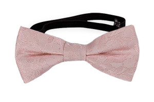 VIGSEL Powder pink vauvan rusetti