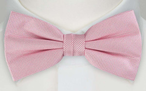 YNNEST PINK sidottu solmuke