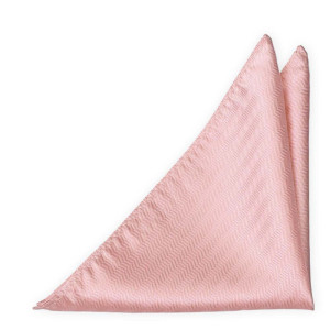 JAGGED Blush pink taskuliina