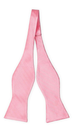 JAGGED Warm pink sitomaton solmuke