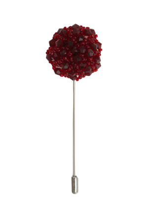 JEWELLERY MIX RED rintaneula