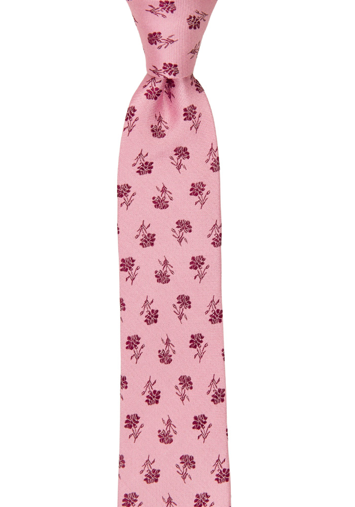 KARLEK PINK kapea solmio